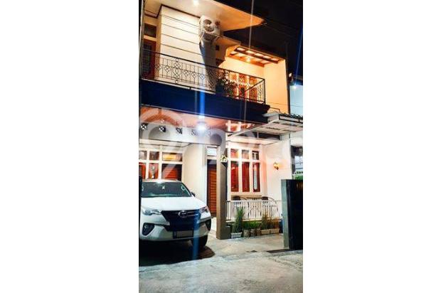 Jual Cepat Rumah dalam komplek Sarijadi dekat setra duta Bandung 