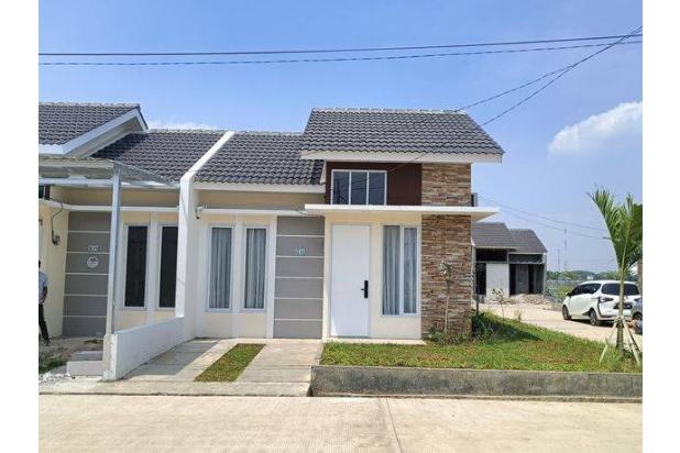 HUNIAN MODERN GREEN BABELAN ASRI TIPE SAMARATUNGGA LT 72 DEKAT KE JAKARTA 