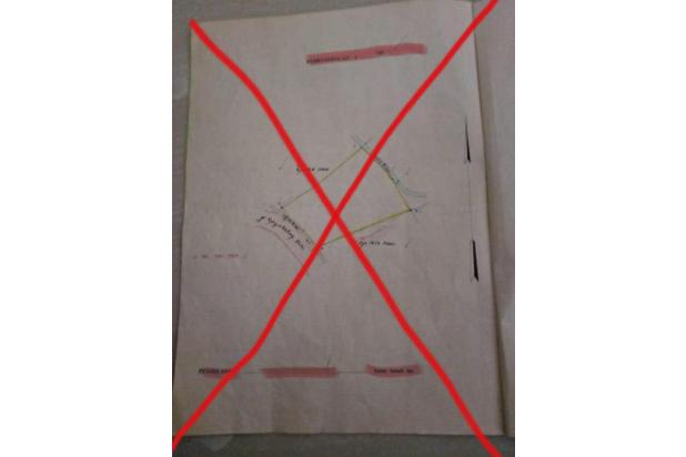 Tanah strategis, Ngantong, Murah di Setiabudi dkt kampus