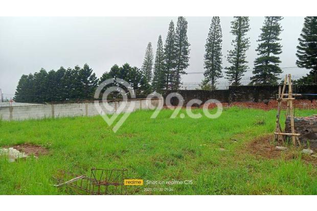 Di jual cepat   tanah siap bangun  Cisarua desa citeok 3