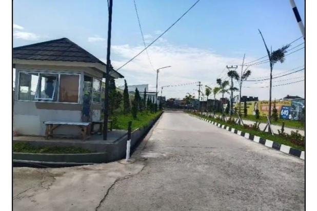 Rumah indent Bonus Balkon GBLA summarecon Ciwastra Rancasari b
