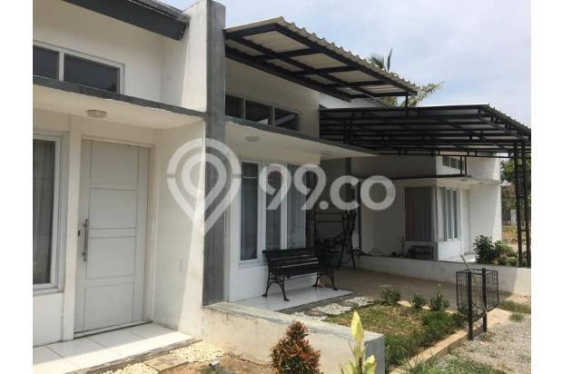 Rumah cantik DP 0% di Katapang