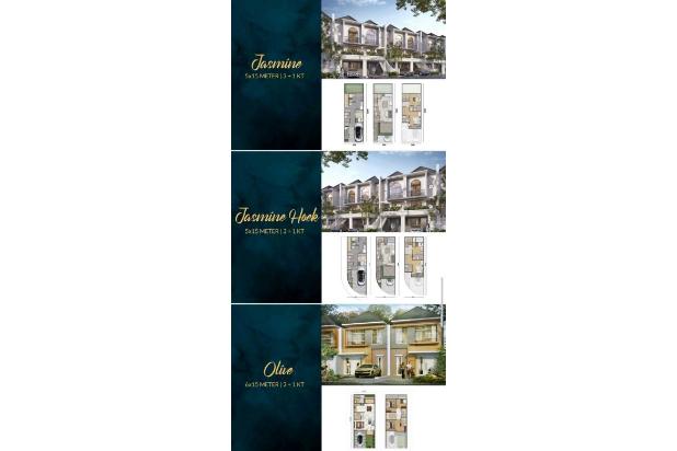 Dijual rumah concerto golf island pik pantai indah kapuk Jakar