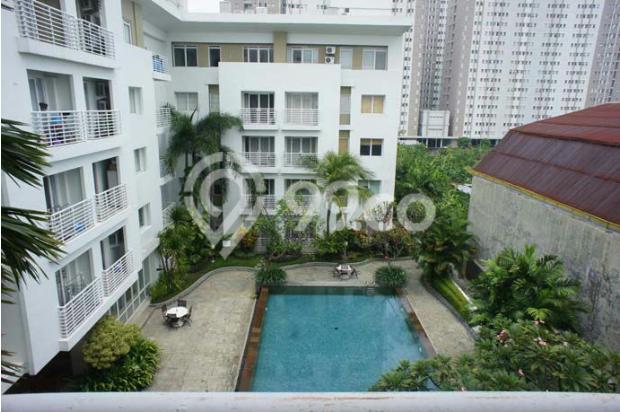 Borongan!Apartemen Cosmopolis 2BR Kosongan Tower A dan C