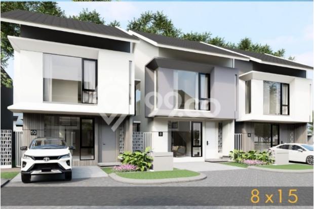 Rumah 2 Lantai Di Bukit Baruga Type Padma 120/120