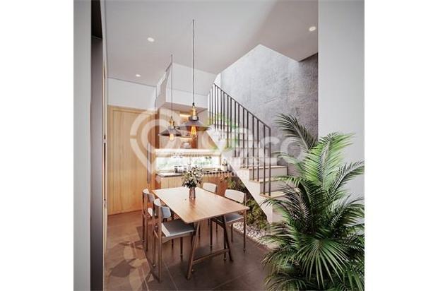 Rumah Modern Bebas Banjir Cihanjuang Bandung