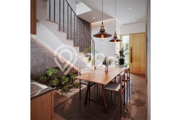 Rumah Modern Bebas Banjir Cihanjuang Bandung