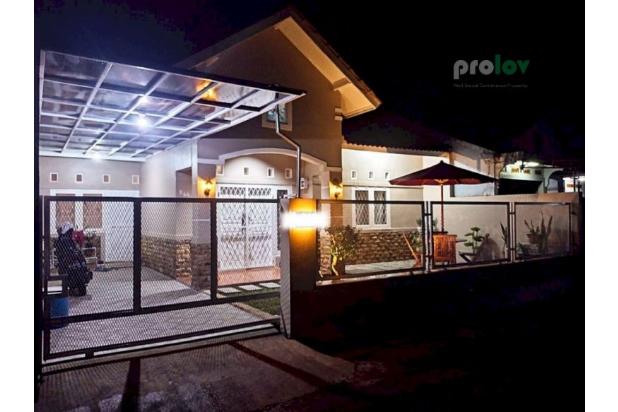 rumah Cantik Komplek Permata Kopo Bebas Banjir
