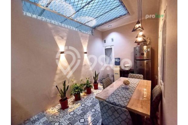 rumah Cantik Komplek Permata Kopo Bebas Banjir