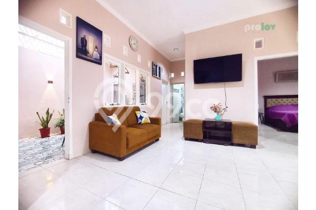 rumah Cantik Komplek Permata Kopo Bebas Banjir