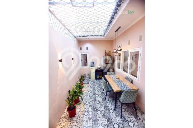 rumah Cantik Komplek Permata Kopo Bebas Banjir