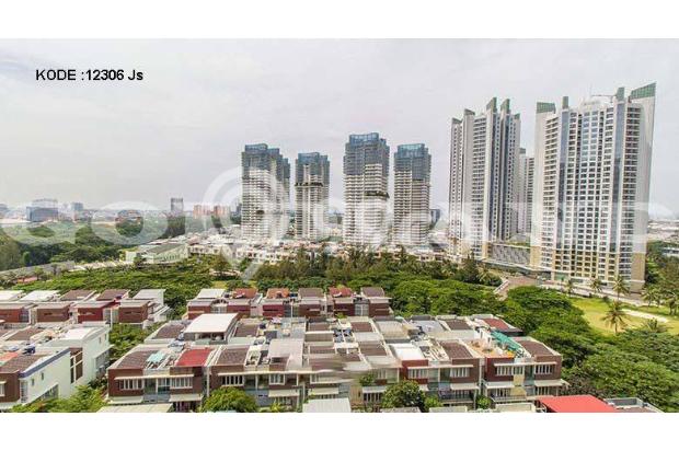  Apartemen Dijual Springhill Terrace, Full Furnish, Luas 59 Meter, Kode 12306 Js