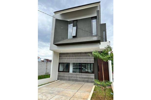 Rumah Baru Minimalis Modern Strategis Di Jatiluhur Jatiasih Bekasi