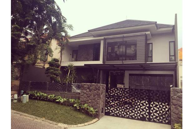 A Brand NEW Tropical Modern MINIMALIS Rumah Graha Famili Blok B