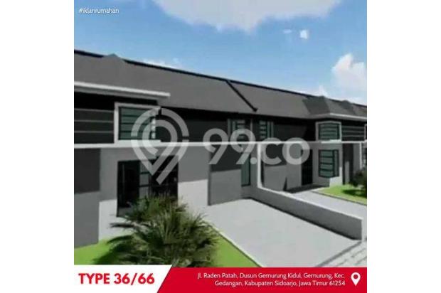 Perumahan Indent Harga Paling Murah Lokasi Mepet Surabaya