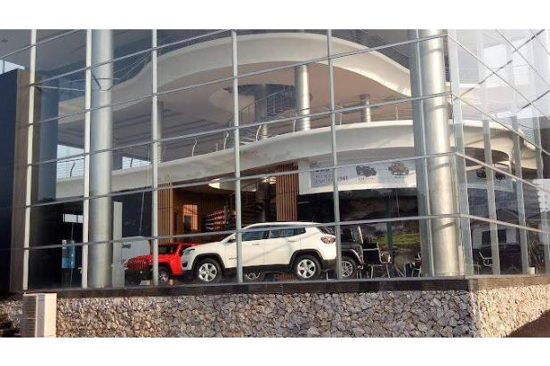 Gedung Show Room di Jln. Boulevard Raya Bintaro