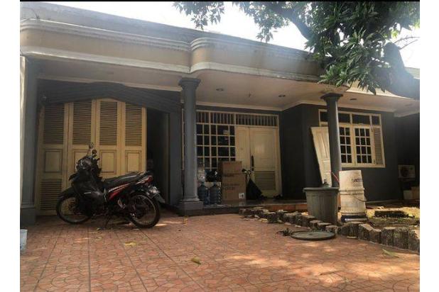  Dijual Rumah Kebon Jeruk Raya Meruya Utara Raya