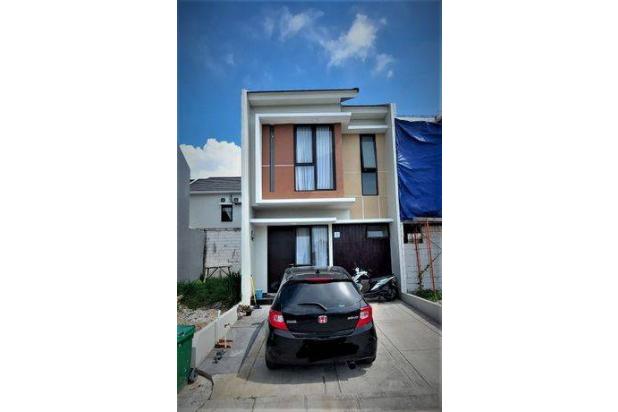 di Jual Perumahan Cluster 2 Lantai di Emerald Residance Sepatan