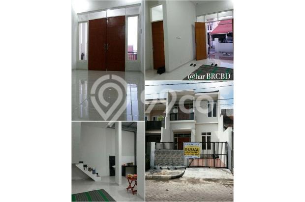 Dijual Rumah Full Renov 2 Lantai di Semangka, Pondok Tjandra