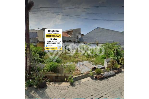 TANAH KOSONG DI DAERAH CITARUM