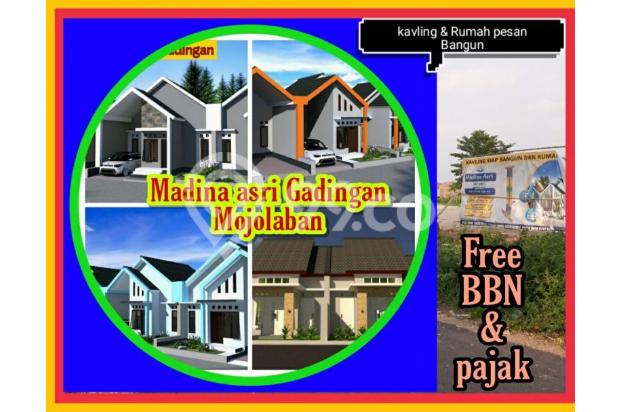 Rumah murah dekat solo