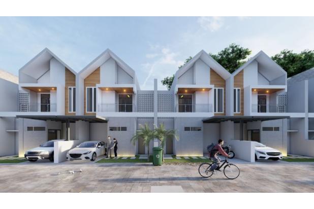 Perumahan Dengan Keamanan 4 Jam One Gate System