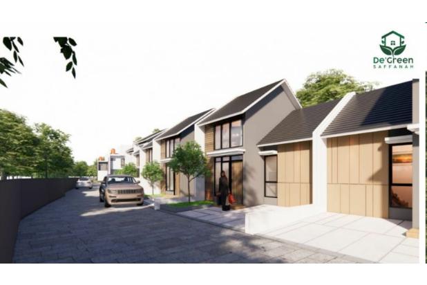 Rumah di Perumahan Cluster Sharia DeGreen Saffanah Bandung