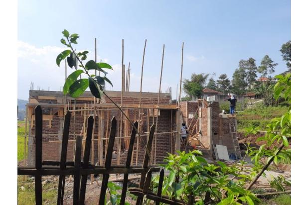 Rumah di Perumahan Cluster Sharia DeGreen Saffanah Bandung