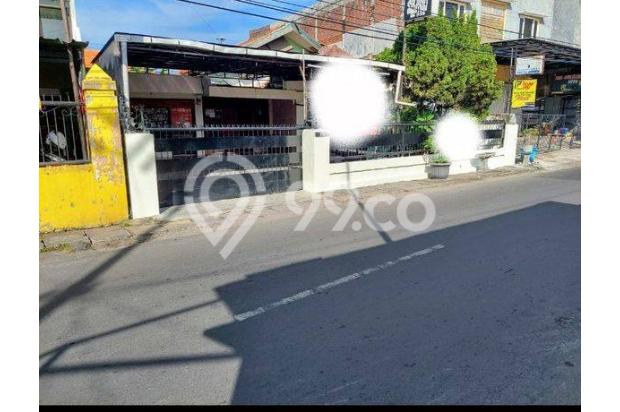 Dijual Rumah Jl.raya Jambangan Surabaya Hen.b134