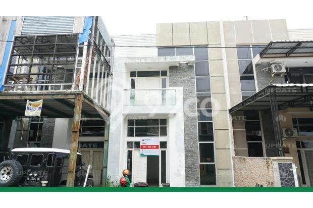 RUMAH DI KOMPLEK THE CITY HOME JALAN SULUH MEDAN