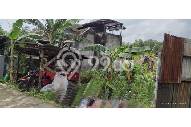 Tanah Pekarangan Strategis di Gondangrejo Karanganyar (HH)