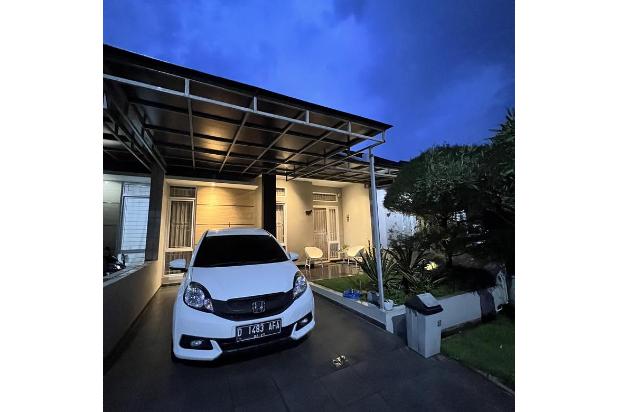 Rumah Siap Huni di Komplek Cherry Field, Cluster Calosa