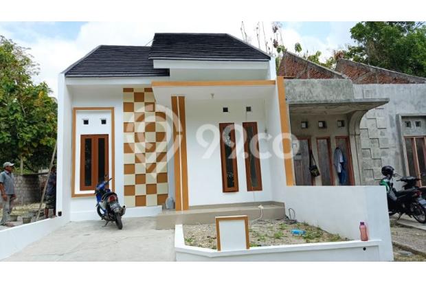 Perumahan dekat Kampus UMY di Bangunjiwo Kasihan Proses Bangun