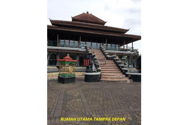 Rumah Mewah Di Jalan Raya Cimalaka, Area Sumedang