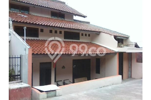 RUMAH CANTIK NAN ASRI DI KOTA BANDUNG
