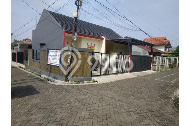 Rumah Baru Siap huni posisi hook strategis  pinang Ciledug