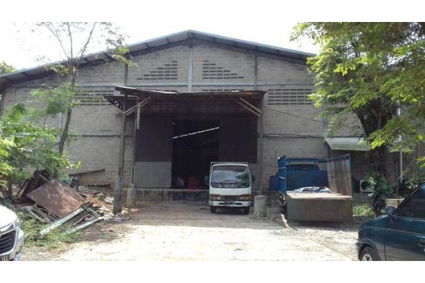 Gudang Siap Pakai Luas 3900 Di Curug Tangerang Dijual Cepat