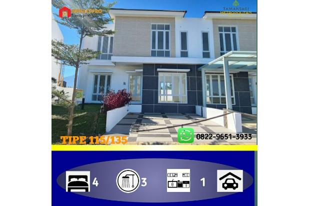 RUMAH MEWAH MINIMALIS