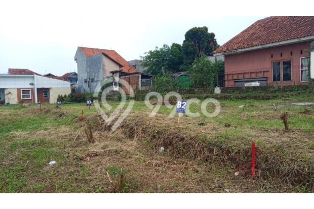 Tanah Bogor Dekat Stasiun Bogor Siap Balik Nama