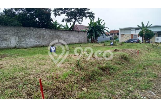 Tanah Bogor Dekat Stasiun Bogor Siap Balik Nama