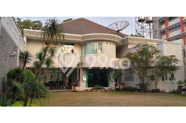 Rumah tinggal sayap dago bandung
