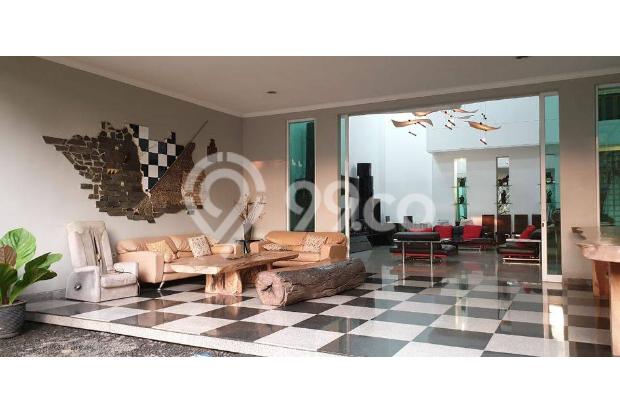 Rumah tinggal sayap dago bandung
