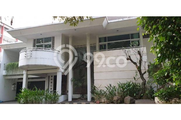 Rumah tinggal sayap dago bandung