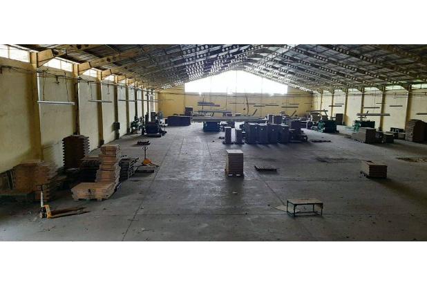 Dijual Sangat Murah Tanah Dan Pabrik Dikawasan Industri di Karawang 