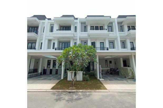 Rumah Mewah American Classic Home Free Lift Alam Sutera 