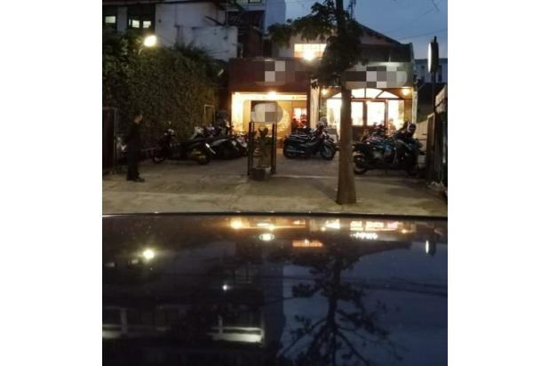 Rumah bisa untuk usaha di lokasi terbaik area jl banda, menado. lt 370 m