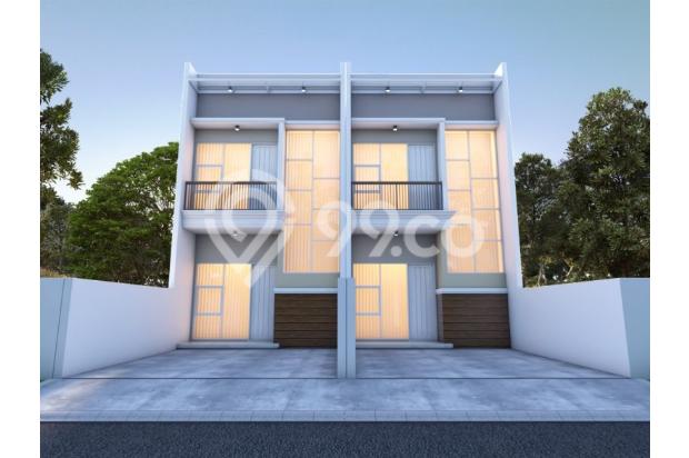 Rumah 2 Unit di tenggilis Mejoyo Lokasi Strategis Dekat Transm
