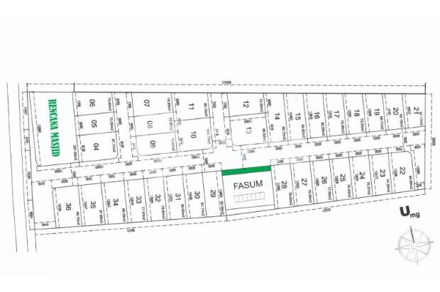 Hunian Murah Design Modern Permata Sekarsari Residence Malang