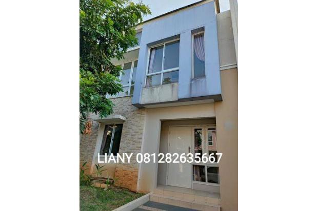 Rumah cluster Tesla summarecon gading Serpong 