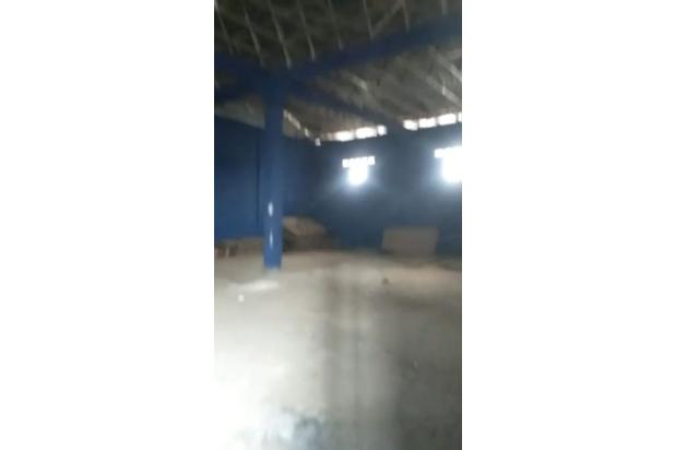 Gudang strategis bangunan 350m2 jalan propvinsi di Purwakarta